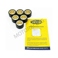 ΜΠΙΛΙΕΣ ΦΥΓΟΚΕΝΤΡΙΚΟΥ HONDA SH 125 & 150 01'-13' / SUZUKI SIXTEEN 125 07'-14' 20Χ15Χ12GR MAGNETI MARELLI