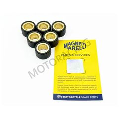 ΜΠΙΛΙΕΣ ΦΥΓΟΚΕΝΤΡΙΚΟΥ YAMAHA VP X_CITY 08'-11' / X-MAX 125 06'-14' 20Χ12Χ10GR MAGNETI MARELLI