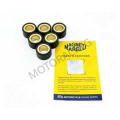 ΜΠΙΛΙΕΣ ΦΥΓΟΚΕΝΤΡΙΚΟΥ HONDA NSC 50 12'-13' / KYMCO MXU 50 05'-13' / PEUGEOT LOOXOR 50 06'-09' 16Χ13Χ7GR MAGNETI MARELLI