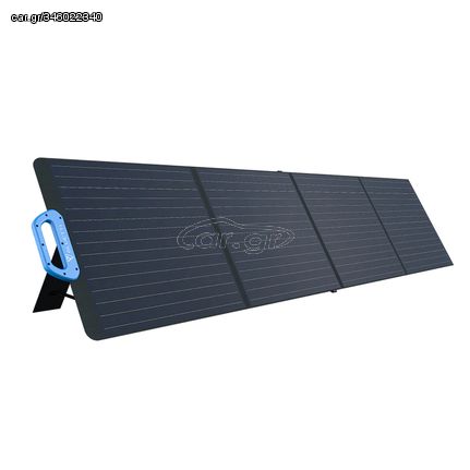 Bluetti Portable Solar Panel 200 Watt