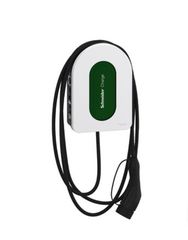 Schneider Charge Οικιακός φορτιστής 7-11kW EV T2 cable 11kW 7 m