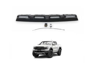 Κεραμίδι οροφής LED Ford Ranger 2023+ T9/Ranger Raptor Gen2 (τύπος 4)