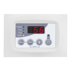 TiEmme TC110 Ψηφιακός Ελεγκτής Θέρμανσης Ενεργειακών Τζακιών Hydro