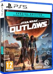 PS5 Star Wars Outlaws - Special Edition