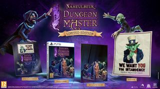 PS5 Naheulbeuk- Dungeon Master Limited Edition