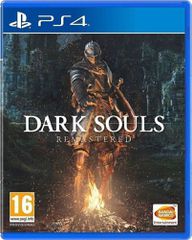 PS4 Dark Souls: Remastered