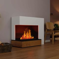 Dimplex Cassette Multi 500 R Optimyst Ηλεκτρικό Τζάκι