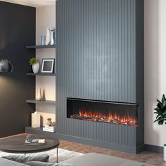Richen 3D Insert 133 Ηλεκτρικό Τζάκι