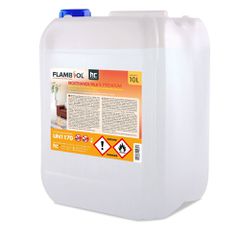 Βιοαιθανόλη 96,6% 10 λίτρα Hofer Chemie