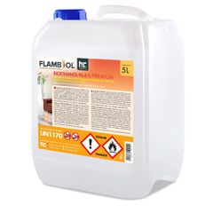 Βιοαιθανόλη 96,6% 5 λίτρα Hofer Chemie