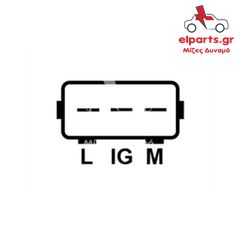 A6013PR Δυναμό Denso TOYOTA-thumb-4