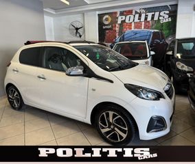 Peugeot 108 '18 1.2 VTi Allune 