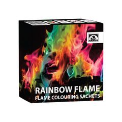Hansa Flaming Rainbow