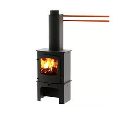 Charnwood Μπόιλερ Καυσαερίων
