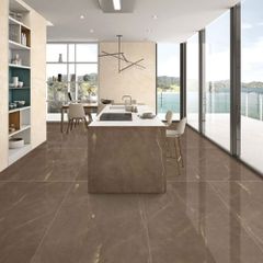 Armani Gold Dark 120x120 cm πλακάκι πορσελάνης