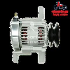 A6020 Δυναμό Denso KOMATSU TOYOTA-thumb-1