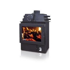 Senko Central C35 kW Eνεργειακό Tζάκι Ξύλου Καλοριφέρ