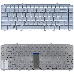 Πληκτρολόγιο - Laptop Keyboard για Dell Inspiron 1318 1415 1420 1520 1521 1525 1526 1530 1540 1545 1546 PP26L PP28L PP29L 9J.N9283.001 NSK-D9001 NK750 0NK750 MU194 0MU194 NSK-D921D 9J.N9382.21D US Sil