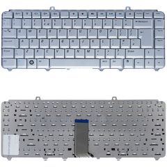 Πληκτρολόγιο - Laptop Keyboard για Dell Inspiron 1318 1415 1420 1520 1521 1525 1526 1530 1540 1545 1546 PP26L PP28L PP29L 9J.N9283.001 NSK-D9001 NK750 0NK750 MU194 0MU194 NSK-D921D 9J.N9382.21D UK Sil