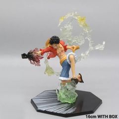 One Piece - Luffy (14cm) battle stance lyff3838