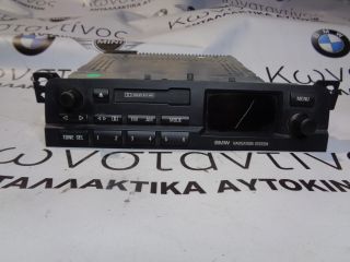 ΡΑΔΙΟ- ΚΑΣΕΤΟΦΩΝΟ  NAVIGATION SYSTEM (NAVI) ΜΙΚΡΗ ΟΘΟΝΗ BMW E46  ΣΕΙΡΑ 3 (ΚΩΔ. ΑΝΤΑΛ.: 6976898 )