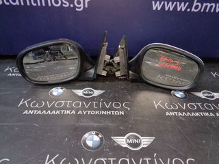 ΚΑΘΡΕΦΤΕΣ (MIRRORS) BMW ΣΕΙΡΑ 1 Ε87 FACELIFT ΗΛΕΚΤΡΙΚΑ ΑΝΑΔΙΠΛΩΜΕΝΑ (ΚΩΔ. ΑΝΤΑΛ.: 7208391 KAI 7208392 )