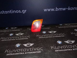 ΦΑΝΑΡΙ ΠΙΣΙΝΟ (REAR LIGHT) BMW Ε46 FACELIFT 4ΘΥΡΟ ΣΕΙΡΑ 3 ΔΕΞΙ (RIGHT) - (ΚΩΔ. ΑΝΤΑΛ.: 6907938 ) - ΠΟΡΤΟΚΑΛΙ ΦΛΑΣ