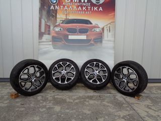 ΖΑΝΤΟΛΑΣΤΙΧΑ (WHEELS) BMW X1 F48 LCI (2015-2021)