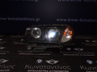 ΦΑΝΑΡΙ ΕΜΠΡΟΣ (FRONT LIGHT) BMW Χ3 Ε83 XENON ΠΟΡΤΟΚΑΛΙ ΦΛΑΣ ΑΡΙΣΤΕΡΟ (LEFT)