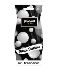 Aqua Δεντράκι Αυτοκινήτου Black Bubble