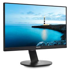 PHILIPS used οθόνη 241B7QUPEB IPS-LED, 23.6", 1920x1080, VGA, Grade A
