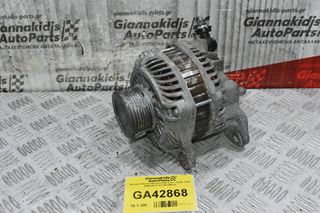 Δυναμό Nissan Navara D40 2.5cc YD25 130A 2005-2010 23100-EB310