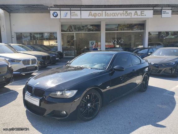 Bmw 335 '07 D ΕΛΛΗΝΙΚΗΣ ΑΝΤΙΠΡΟΣΩΠΕΙΑΣ (Π)-ΜΕ ΑΠΟΣΥΡΣΗ