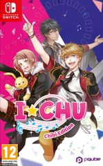 NSW I*Chu: Chibi Edition