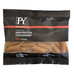 Pasta Young High Protein (55%) Penne Rigate - Πένες Ριγέ (50g)