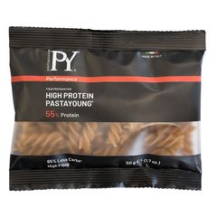 Pasta Young High Protein (55%) Fusilli - Βίδες (50g)