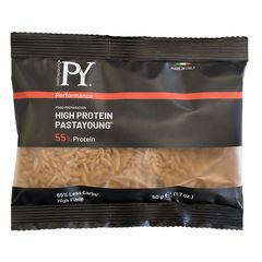 Pasta Young High Protein (55%) Risone - Κριθαράκι (50g)