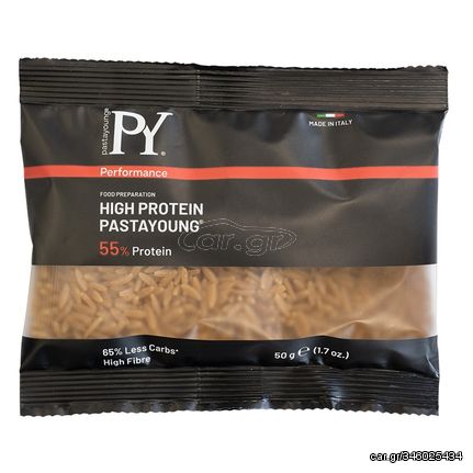 Pasta Young High Protein (55%) Risone - Κριθαράκι (50g)