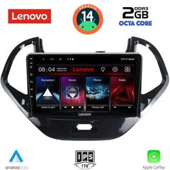 MEGASOUND - LENOVO LVF 5167SH_CPA (9inc) MULTIMEDIA TABLET for FORD KA mod. 2017>