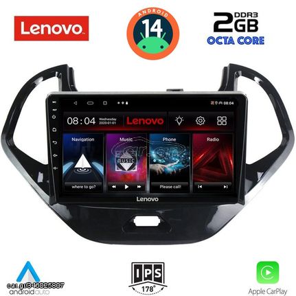 MEGASOUND - LENOVO LVF 5167SH_CPA (9inc) MULTIMEDIA TABLET for FORD KA mod. 2017>