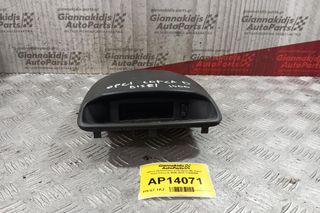 Οθόνη Πολλαπλων Ενδειξεων Με Βαση Opel Corsa D 2006-2015 13209460