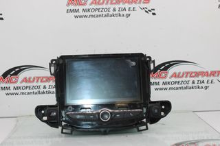 CD - Player  OPEL CROSSLAND (2017-2020)  39152905    9827550880