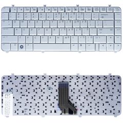 Πληκτρολόγιο - Laptop Keyboard για HP Pavilion dv5-1009tu FU644PA dv5-1009tu FU644PAR dv5-1009tx FN362PA 9J.N8682.L0E 9J.N8682.L0R 9J.N8682.L1A 9J.N8682.P0F 9J.N8682.P0G US Silver ( Κωδ.40082USSILVER