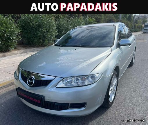 Mazda 6 '06 ΕΥΚΑΙΡΙΑ