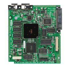 Sega Dreamcast Motherboard - Μητρική Κάρτα VA1 (Used)