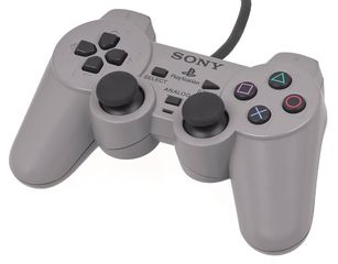 Playstation 1 – PS1 Controller Analog (USED) – Χειριστήριο Αναλογικό για Sony Playstation 1