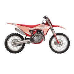 Καλυμμα Σελας Replica Gasgas Factory 23 Ec300, Ec350F, Mc125/250/350/450 /F Κοκκινο 21-24 | Blackbird