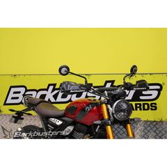 Κιτ Προσαρμογης Για Χουφτες Barkbusters Triumph Scrambler 400X 24-> (2 Σημειων) | Barkbusters