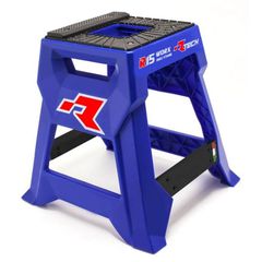 Σταντ Enduro/Mx Αλλαγης Λαδιου R15 Μπλε | Racetech