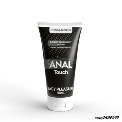 Anal Touch - Easy Pleasure 50ml